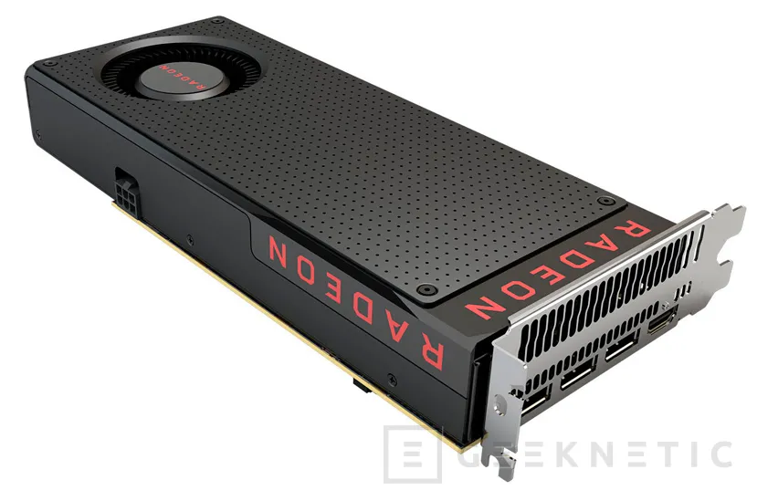 AMD anuncia las gráficas Radeon RX 480 con GPU Polaris por 199 Dólares, Imagen 1