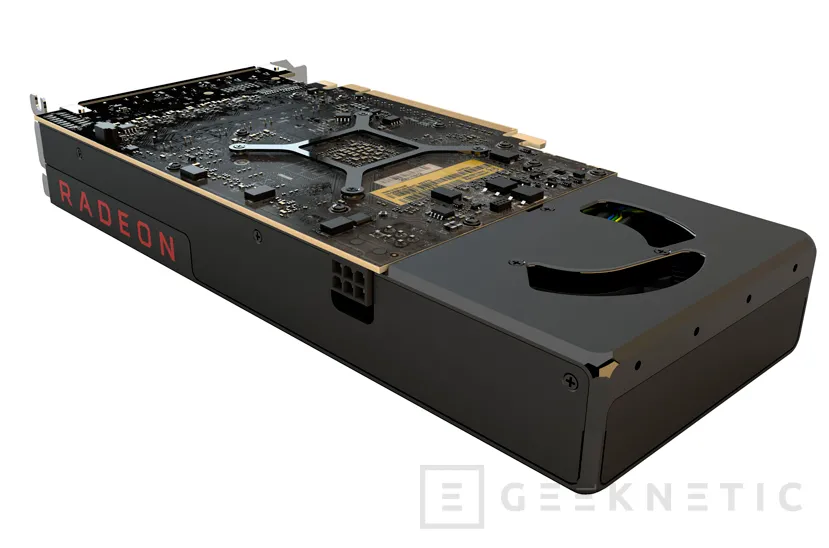 AMD anuncia las gráficas Radeon RX 480 con GPU Polaris por 199 Dólares, Imagen 3