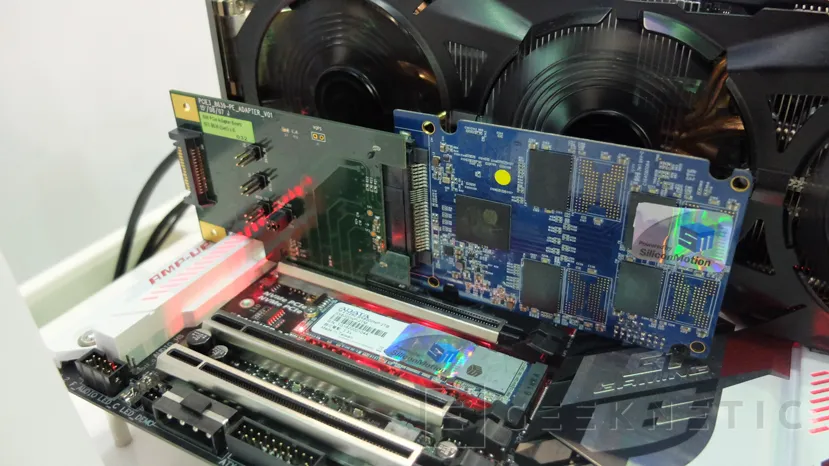 Nuevos SSD PCIe x4 NVMe de ADATA, Imagen 1