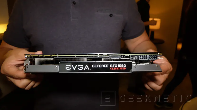 EVGA nos enseña sus GTX 1080 personalizadas, Imagen 2