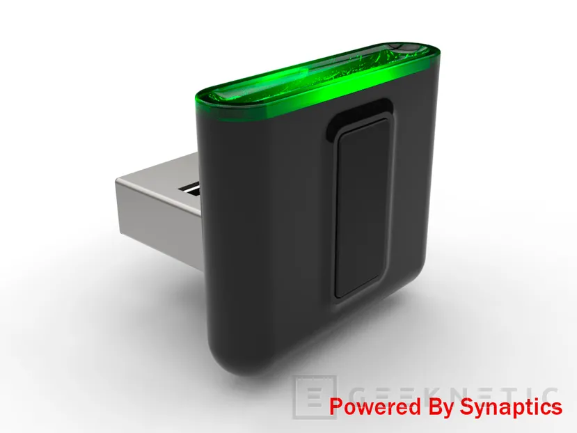 Synaptics anuncia nuevos lectores de huellas USB para el PC, Imagen 1