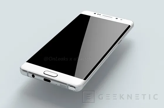 Samsung Prepara el Galaxy Note 7 para agosto, Imagen 1