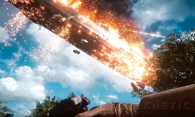 EA muestra como lucirá el nuevo Battlefield 1 en un nuevo tráiler con Gameplay, Imagen 2