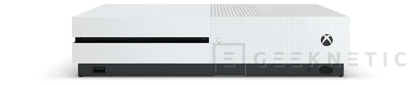 Microsoft anuncia la Xbox One S, más fina y con soporte para 4K y HDR, Imagen 1