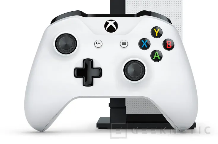 Microsoft anuncia la Xbox One S, más fina y con soporte para 4K y HDR, Imagen 2
