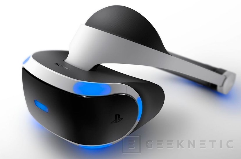 Las gafas de realidad virtual de la PlayStation 4 llegar n el 13