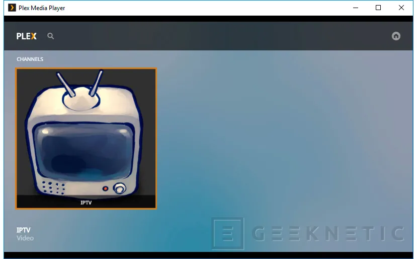 Geeknetic Como ver Movistar TV en remoto con Plex 3