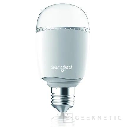 Sengled lanza bombillas LED con altavoces y repetidores WiFi, Imagen 2