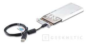 Convierte tu disco duro en un dispositivo externo gracias al VP-2528SA2, Imagen 1