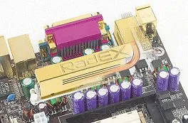 Placa Chaintech con nForce3-250, Imagen 1