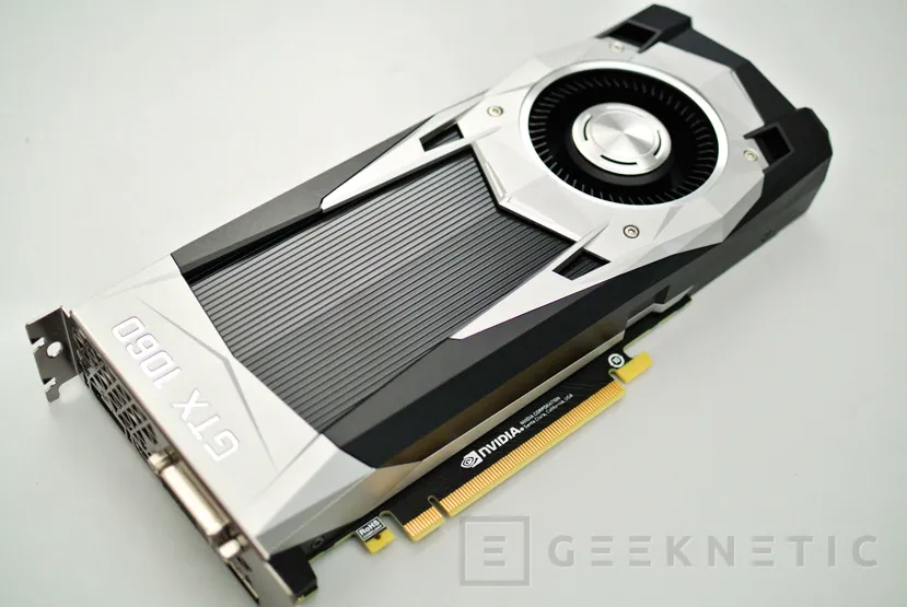Geeknetic NVIDIA GeForce GTX 1060: especificaciones, fecha de lanzamiento y precio 1