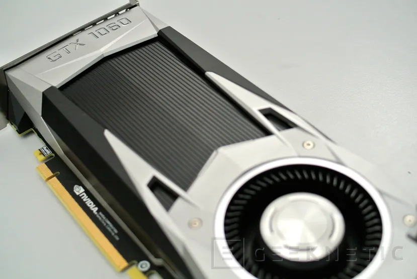 Geeknetic NVIDIA GeForce GTX 1060: especificaciones, fecha de lanzamiento y precio 3