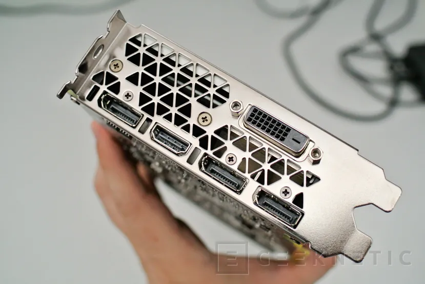 Geeknetic NVIDIA GeForce GTX 1060: especificaciones, fecha de lanzamiento y precio 4