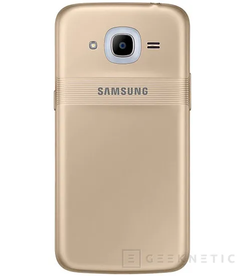 Samsung estrena su anillo de notificaciones Smart Glow en los nuevos Galaxy J2, Imagen 2