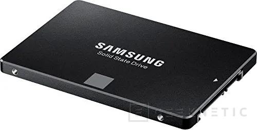 Los SSD 850 EVO de Samsung ya alcanzan los 4 TB, Imagen 1