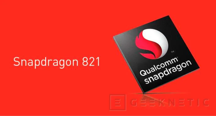 Qualcomm promete un 10 % más de rendimiento en su nuevo Snapdragon 821, Imagen 1