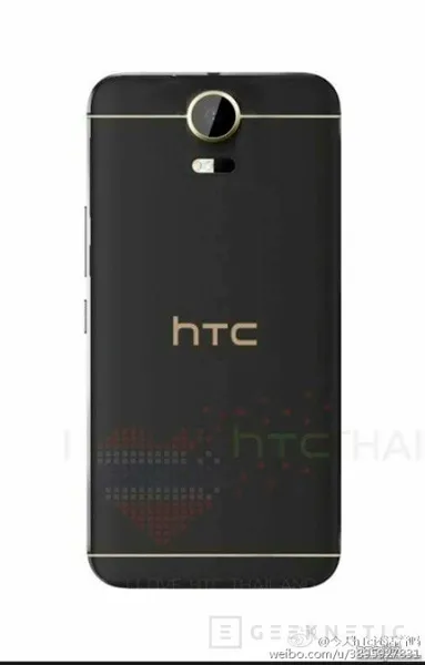 Filtrado el HTC Desire 10 con doble flash LED y enfoque láser, Imagen 1