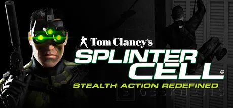Ubisoft regala el primer Tom Clancy's Splinter Cell, Imagen 1