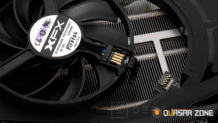 Así será la Radeon RX 480 personalizada de XFX, Imagen 3