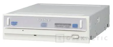 Sony lanza al mercado nuevas grabadoras DVD de doble capa, Imagen 1