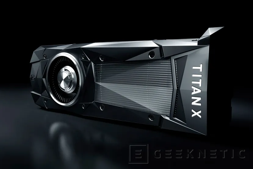 Nvidia renueva su Titan X con arquitectura Pascal y memoria GDDR5X por 1.200 Dólares, Imagen 1