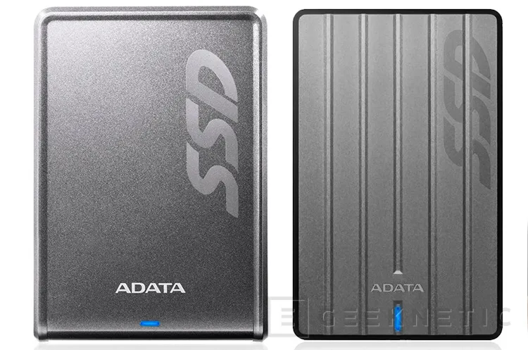 SC660 y SV620 son los nuevos SSD externos de ADATA, Imagen 1