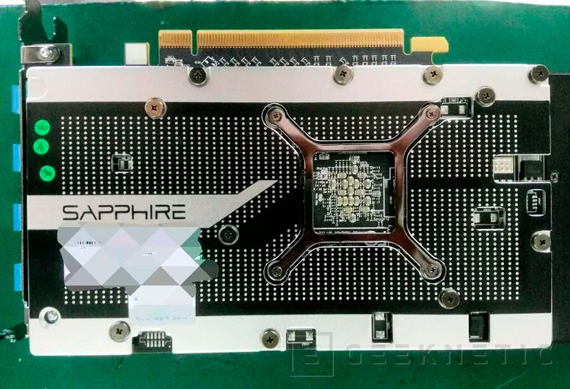 Filtrada la Radeon RX 470 Platinum de Sapphire, Imagen 2