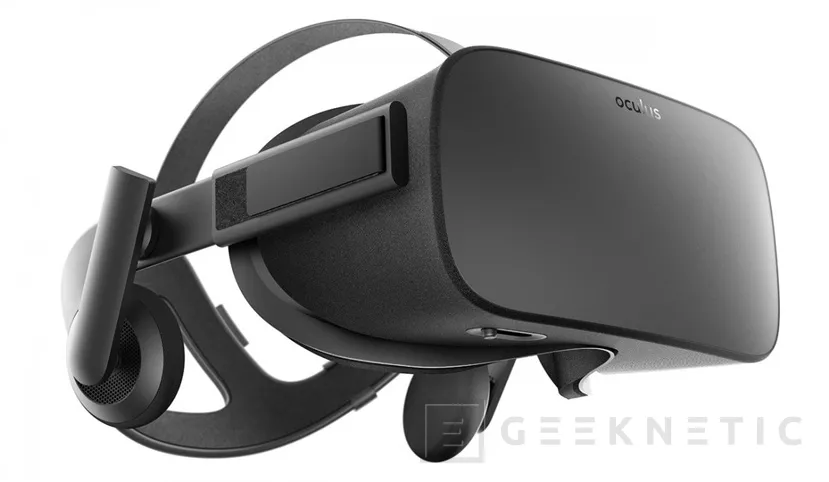 Las Oculus Rift también dispondrán de detección del entorno, Imagen 1