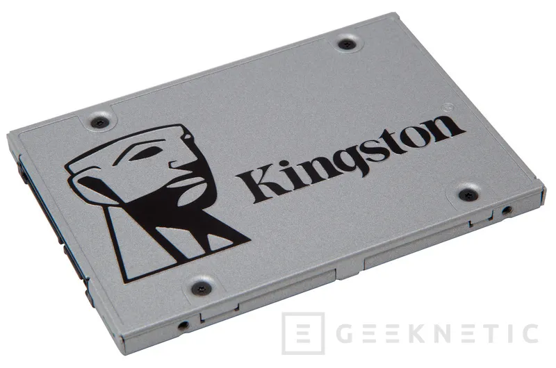 Kingston lanza los nuevos SSD UV400, Imagen 1
