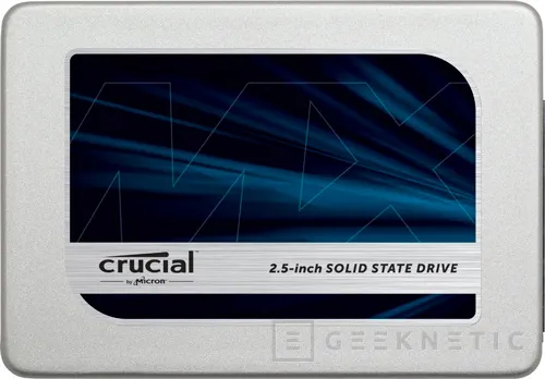 Crucial lanza tres nuevos SSD MX300 con hasta 1 TB de capacidad, Imagen 1