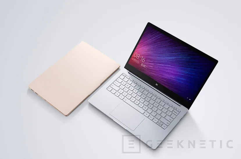 Xiaomi anuncia sus portátiles Mi Notebook Air de 13,3 y 12,5 pulgadas, Imagen 2