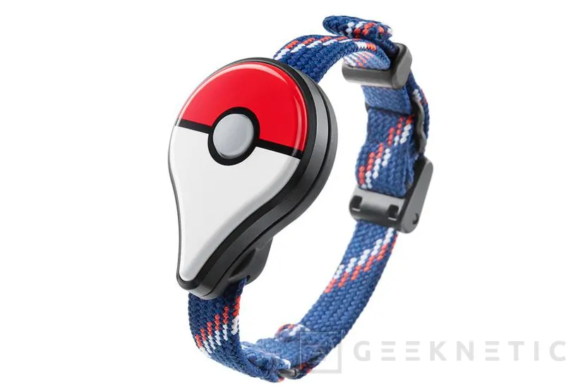 El Wearable de Pokemon Go llegará en septiembre, Imagen 1
