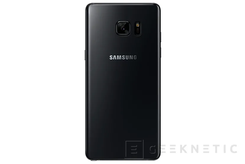 Geeknetic El Samsung Galaxy Note 7 cuenta con certificación IP68 2