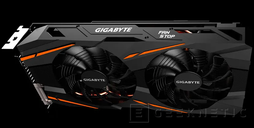 Gigabyte lanza su Radeon RX 470 G1.Gaming con disipador WindForce 2X, Imagen 1