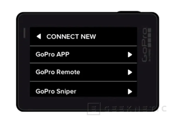 GoPro prepara su nueva cámara Hero 5 con GPS y pantalla táctil, Imagen 1