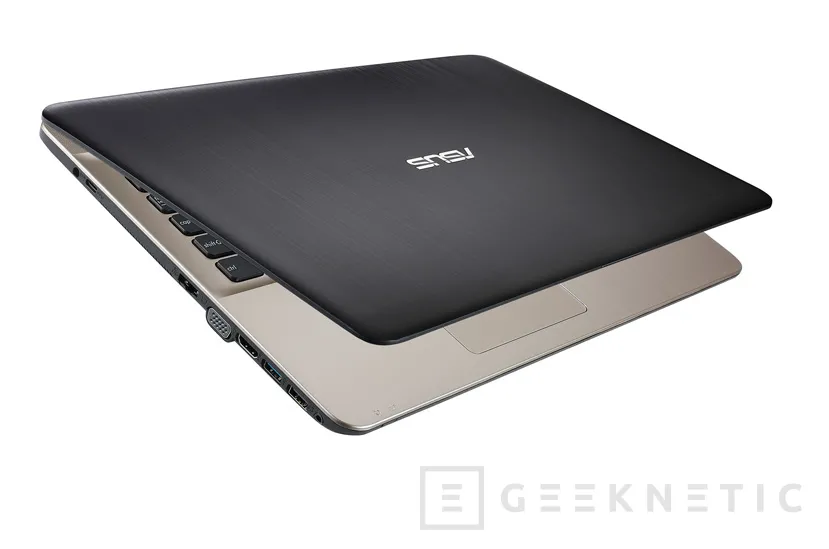 Llegan los nuevos portátiles asequibles ASUS VivoBook X541, Imagen 1