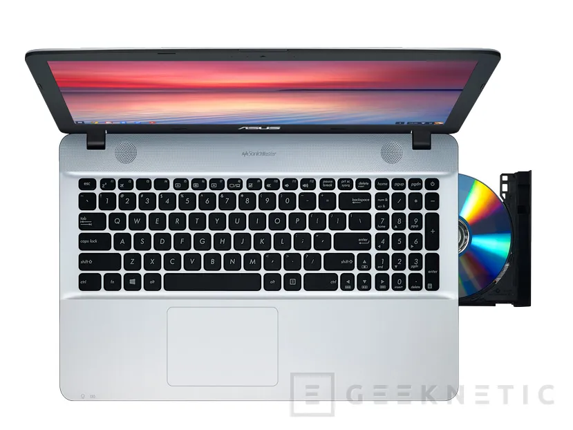 Llegan los nuevos portátiles asequibles ASUS VivoBook X541, Imagen 2