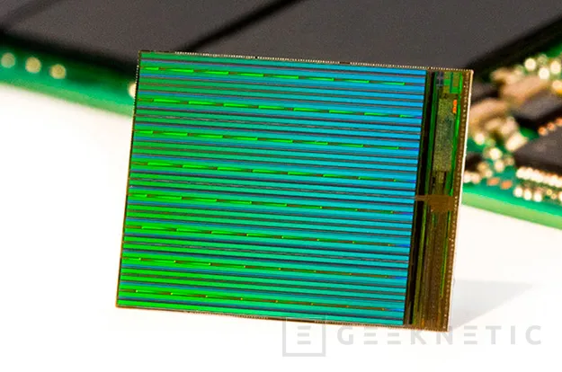 Micron anuncia sus primeros chips de memoria 3D NAND para smartphones, Imagen 1