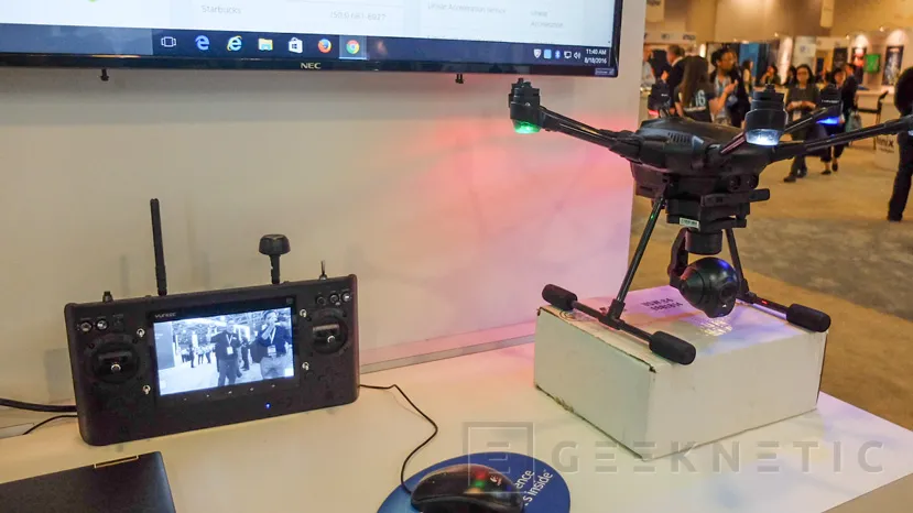 Intel Aero, una plataforma completa para crear drones avanzados, Imagen 2