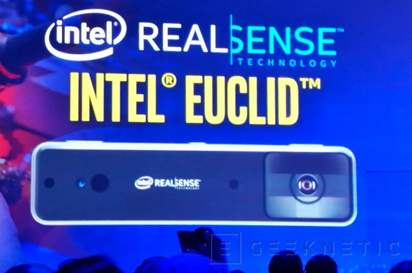RealSense llegará en forma de periférico Plug&Play con Intel Euclid, Imagen 1