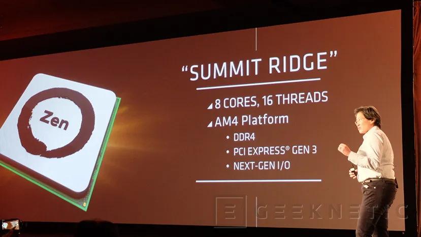 AMD ZEN X370 será el primer procesador Summit Ridge de gama alta, Imagen 1