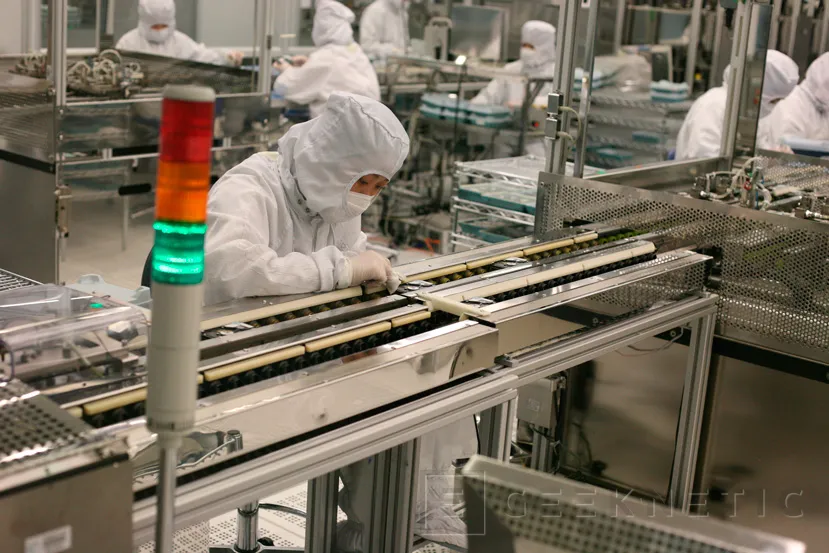 LG fabricará SoCs ARM para móviles en las fábricas de Intel, Imagen 1