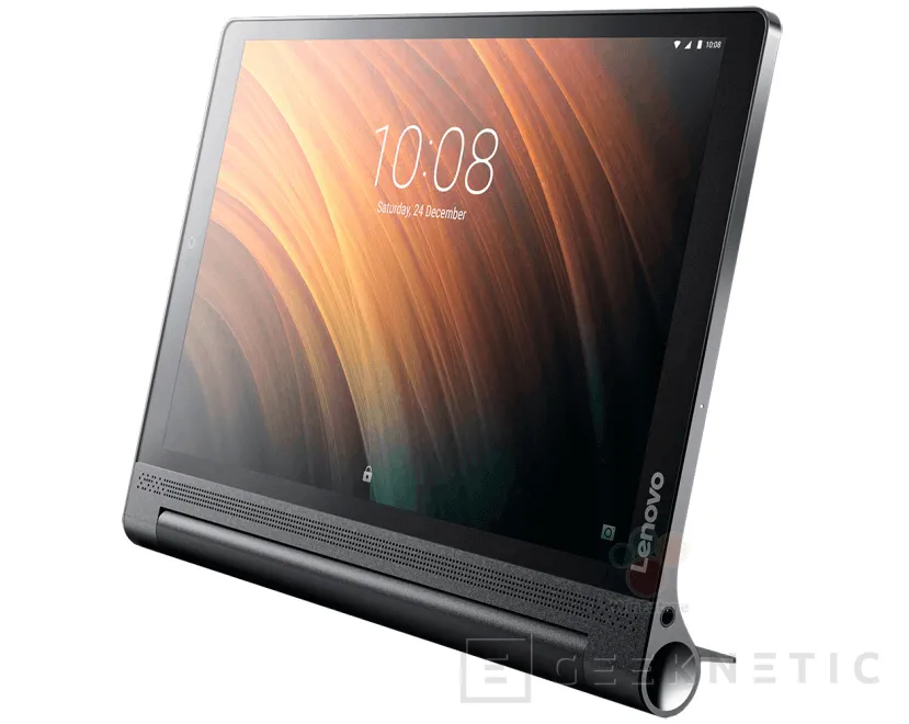 Geeknetic Lenovo sigue apostando por los tablets con el Yoga tab 3 Plus 10 1