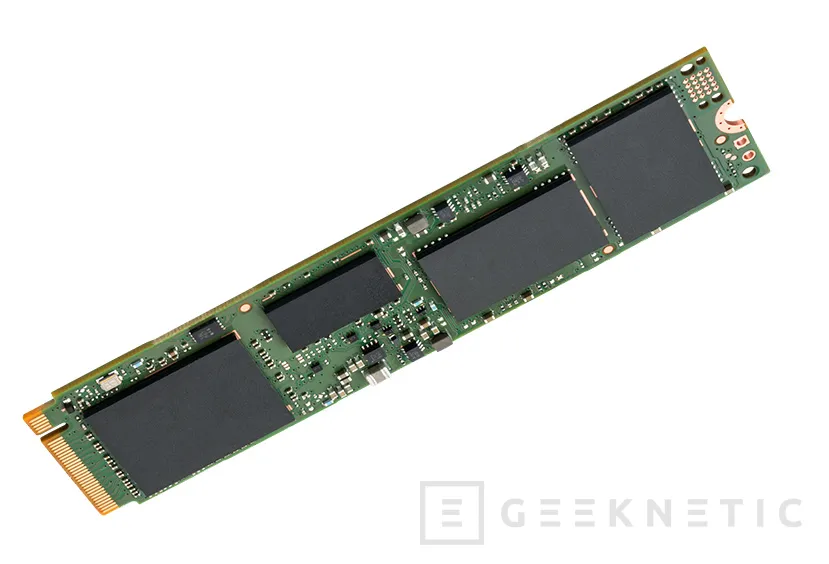 Geeknetic Intel anuncia nuevas unidades SSD basadas en NAND 3D 1