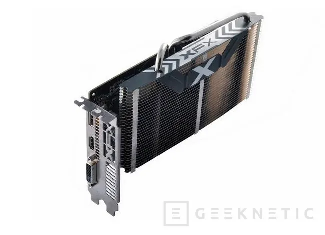 Geeknetic XFX prepara una Radeon RX460 completamente pasiva 2