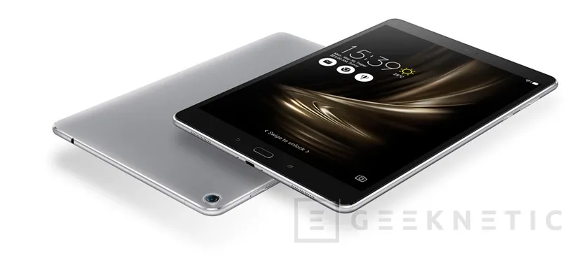 ASUS anuncia su tablet ZenPad 3S 10 con 7,15mm de grosor, Imagen 1