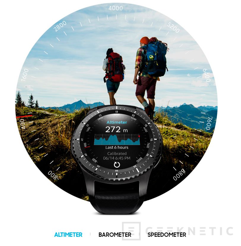 Samsung gear s3 discount lte