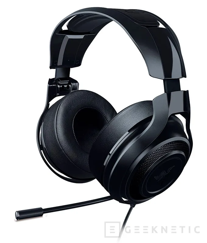 Razer ManO'War, nuevos auriculares con sonido 7.1 virtual, Imagen 1