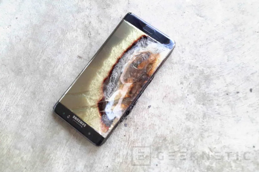 El 23 de enero sabremos qué hizo fallar a los Note 7 de Samsung, Imagen 1
