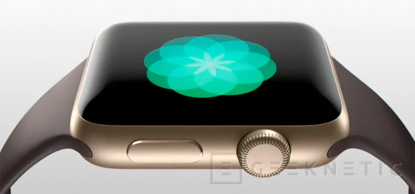 Geeknetic Apple presenta el nuevo Apple Watch Series 2 resistente al agua 1